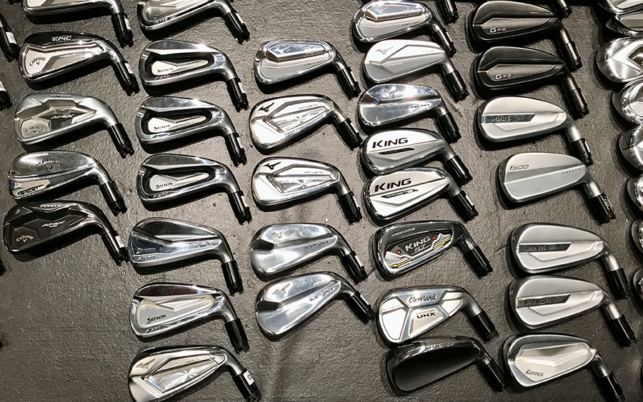 Top các mẫu gậy sắt – Iron tốt nhất trên thị trường hiện nay