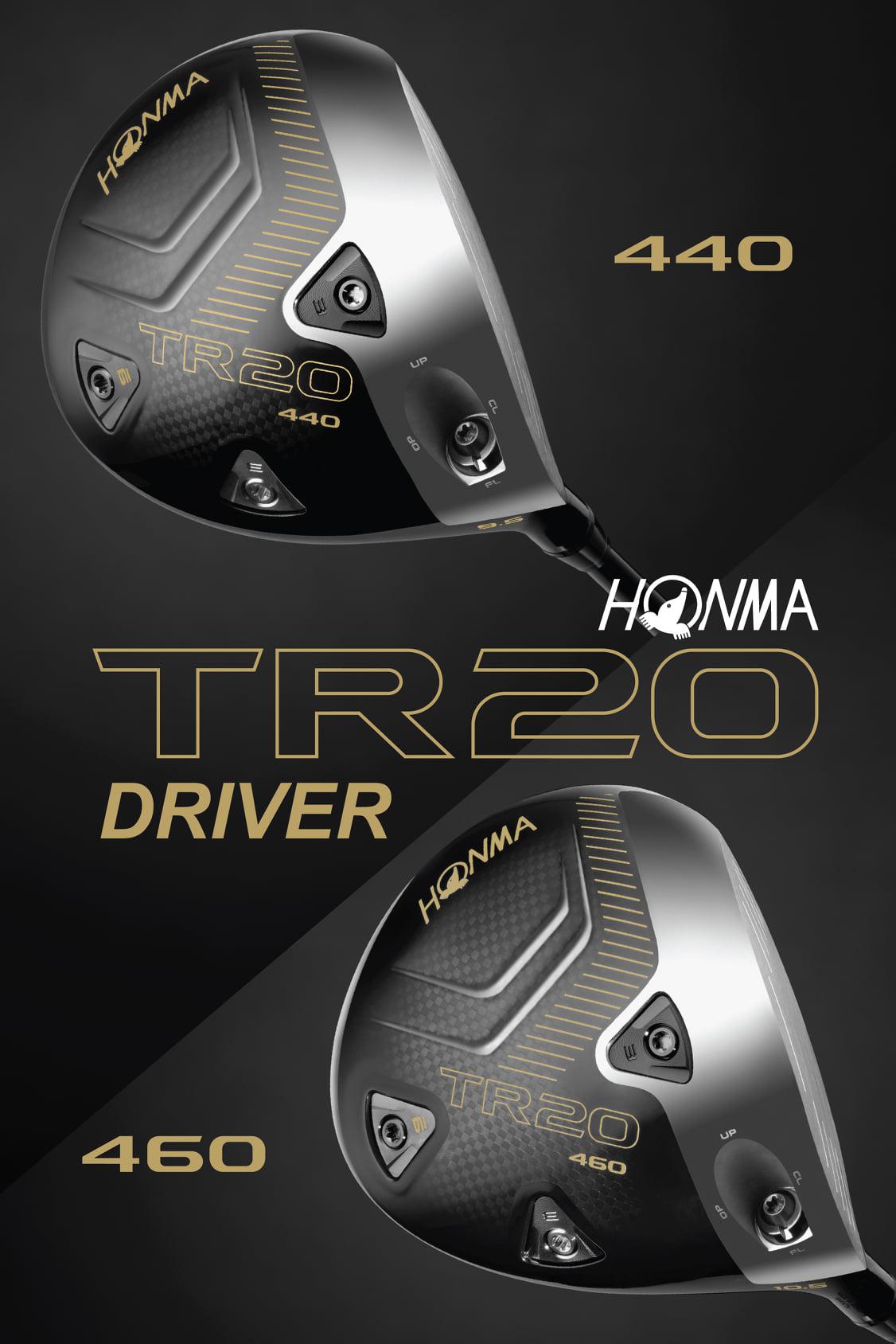 Giá gậy đánh golf - Gậy Driver tiêu biểu hiện nay