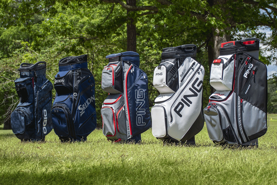 Phân biệt các loại túi đựng đồ golf trên thị trường hiện nay