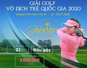 Top 3 các giải golf tại Việt Nam