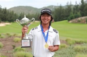 Top 5 golfer hàng đầu Việt Nam năm 2020