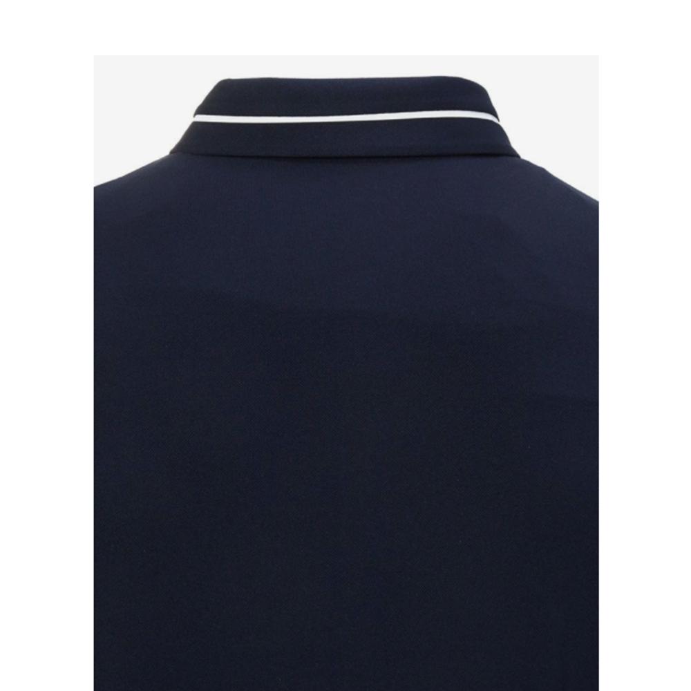 Áo golf nam dài tay HAZZYS WPTS0D701