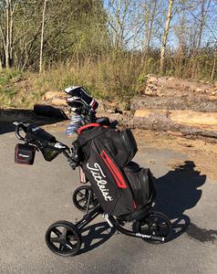 Top 3 loại túi đựng gậy golf Titleist được ưa chuộng hiện nay