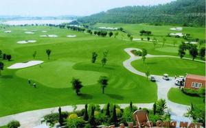 Những dự án sân golf hấp dẫn hiện nay