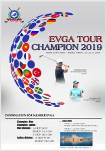 Tin tức golf thế giới - Sự quay trở lại của Evga Tour năm 2021 tại Thổ Nhĩ Kỳ