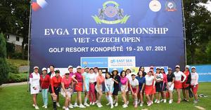 Tin tức golf thế giới - Sự quay trở lại của Evga Tour năm 2021 tại Thổ Nhĩ Kỳ