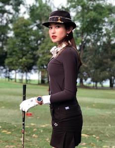 Phong cách thời trang golf nữ nổi bật trong những năm gần đây