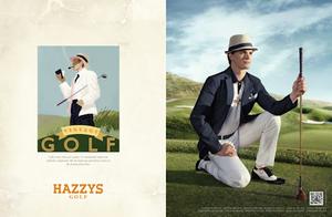 Một số thương hiệu thời trang golf mà golfer không thể bỏ lỡ