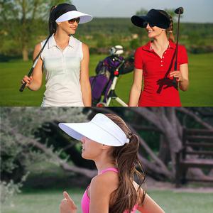 Một số kiểu dáng mũ golf nữ được ưa chuộng nhất hiện nay