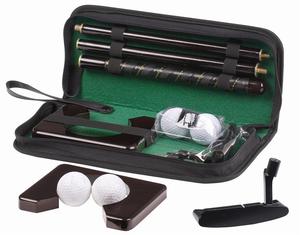 Một số dụng cụ trong bộ tập đánh golf tại nhà mà golfer cần có