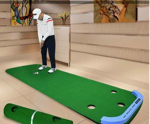 Một số dụng cụ trong bộ tập đánh golf tại nhà mà golfer cần có