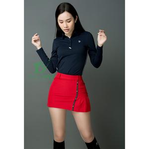 Áo Thun golf nữ dài tay Benjefe BM1KWTS592