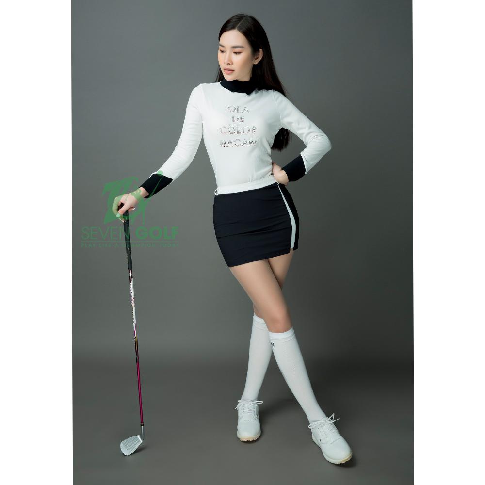 Váy golf nữ White Bear WB-001