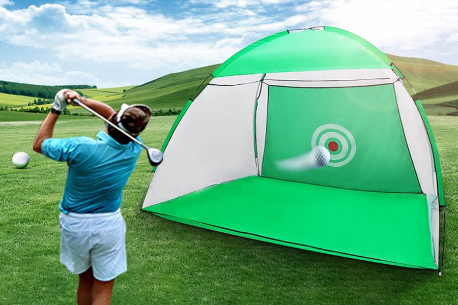 Lưới chắn sân tập golf chuyên dụng