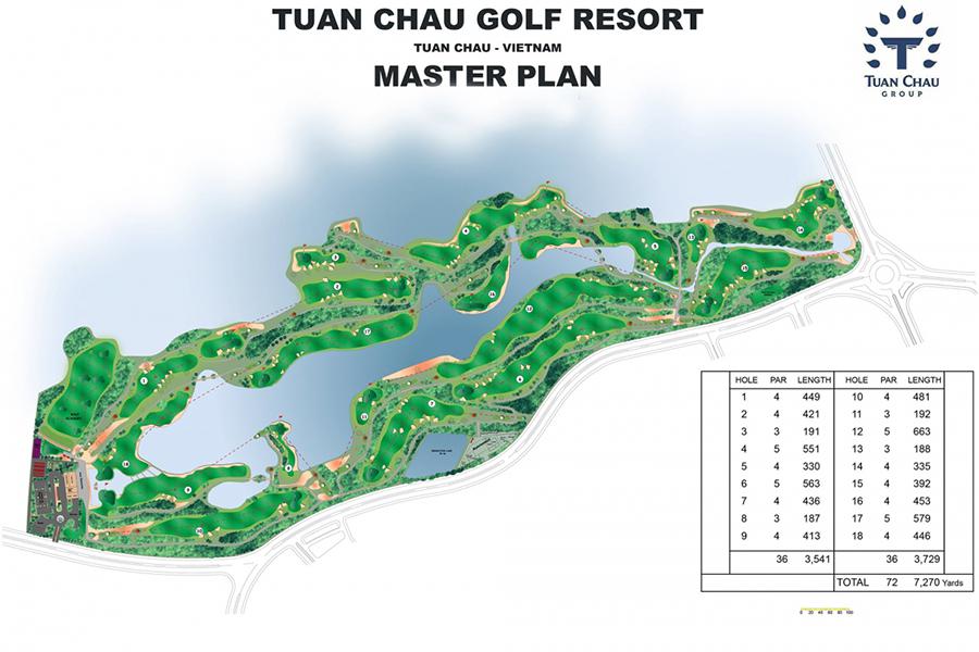 Tổng hợp sân golf miền Bắc đáng trải nghiệm nhất 2022