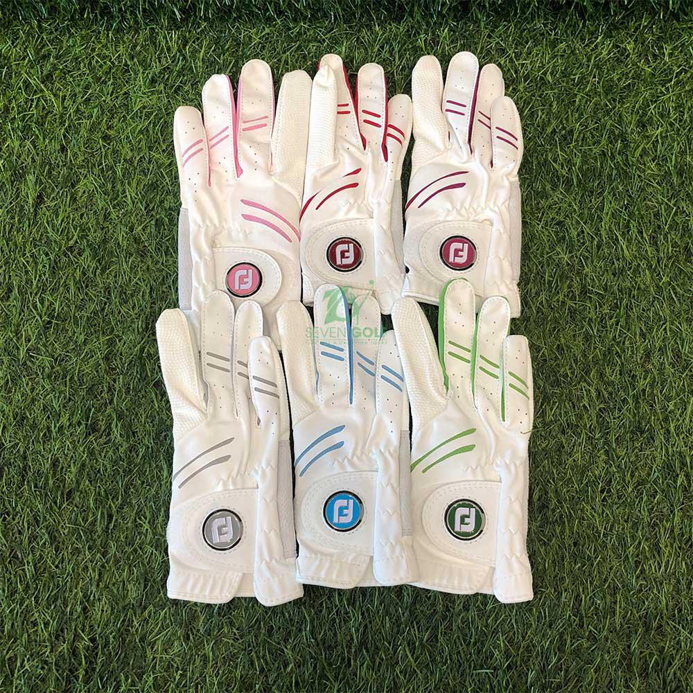 Cặp găng tay golf nữ Footjoy JS GTXTREME LPR AS 19 AS PR - 64835E-999-19