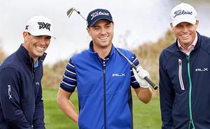Mũ lưỡi trai đánh golf - Phụ kiện thời trang hữu ích cho golfer