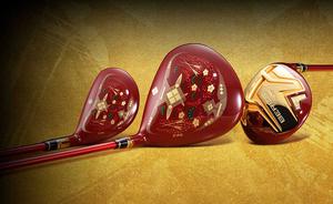  Bộ gậy golf fullset Honma Beres Aizu 5 sao cao cấp