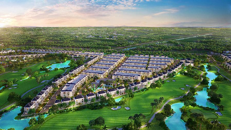 Bản đồ sân golf Việt Nam tại 3 miền