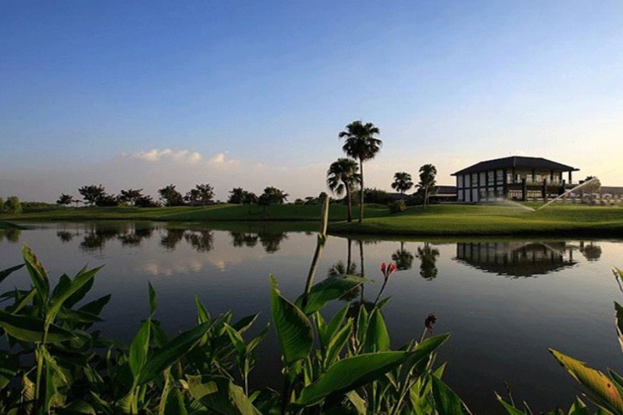 Bản đồ sân golf Việt Nam tại 3 miền