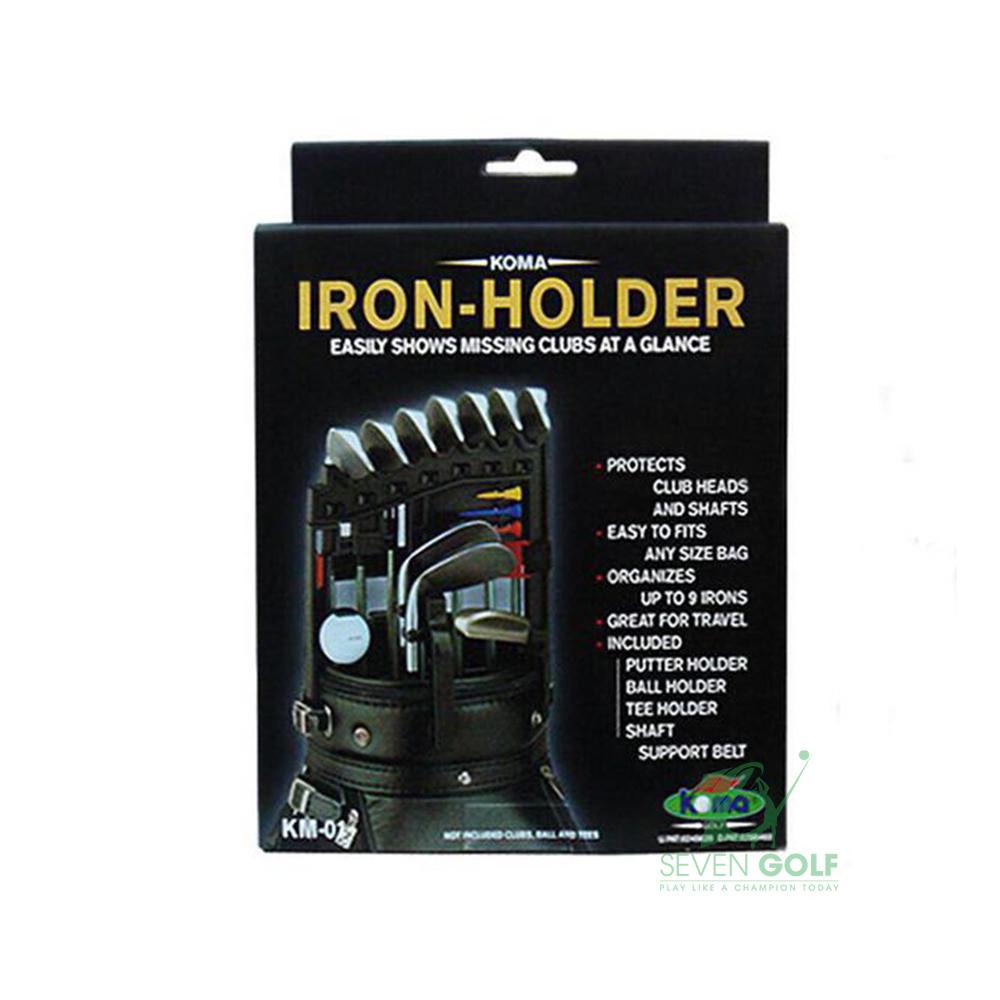 Giá đỡ gậy golf Koma Iron Holder