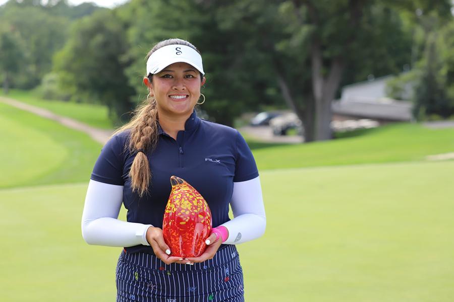 Golfer nữ Việt Nam - niềm tự hào của thể thao Việt