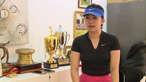 Golfer nữ Việt Nam - niềm tự hào của  thể thao Việt