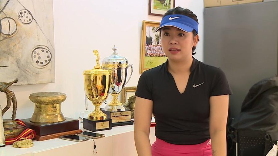 Golfer nữ Việt Nam - niềm tự hào của thể thao Việt