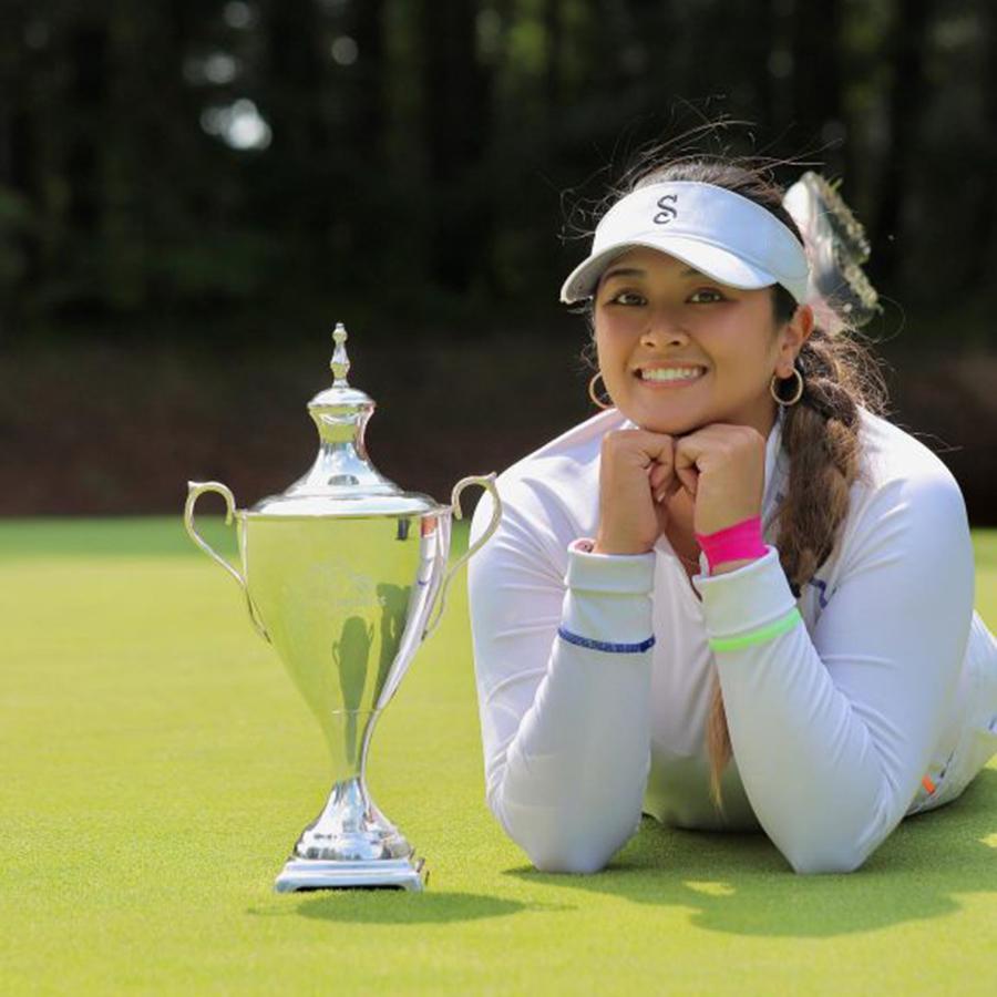 Golfer nữ Việt Nam - niềm tự hào của thể thao Việt