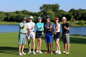 Lựa chọn trang phục chơi golf sao cho chuẩn?