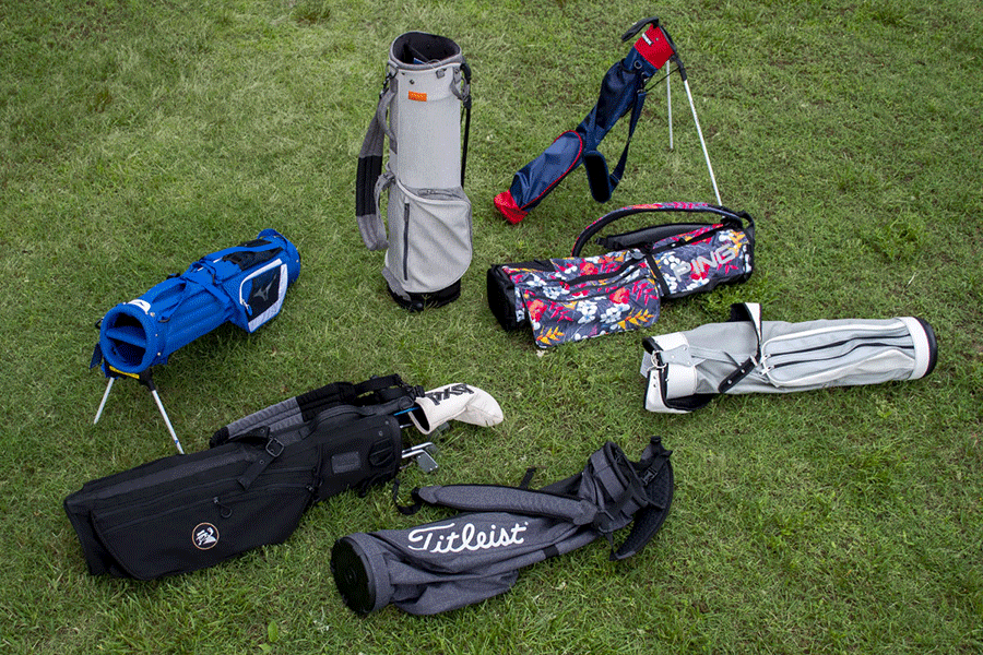 Tổng hợp một số mẫu túi gậy tập golf chất lượng cho các golfer