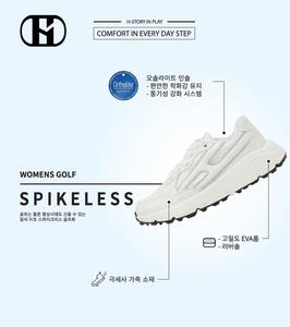 Hazzys Golf - thương hiệu giày golf Hàn Quốc đang được lòng golfer Việt Nam
