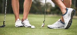 Giày golf ECCO, thương hiệu tiên phong hướng đến sự thoải mái cho golfer