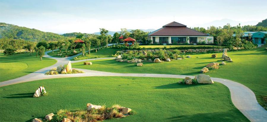 Tổng hợp các sân tập golf ở Cần Thơ