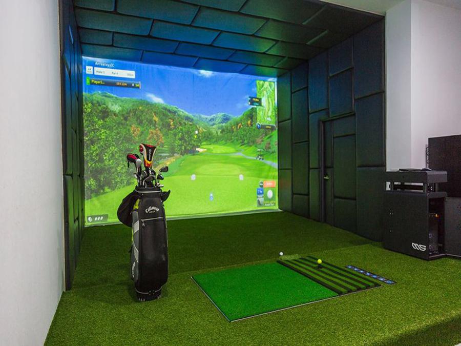 Top 3 phòng tập Golf 3D tại Hồ Chí Minh đạt uy tín và chất lượng