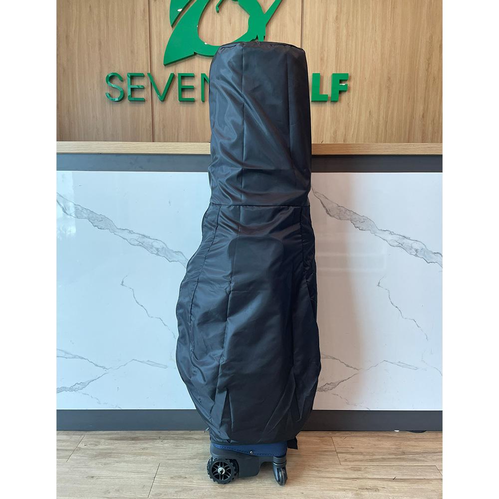 Túi golf đựng gậy 7 Golf có bánh xe