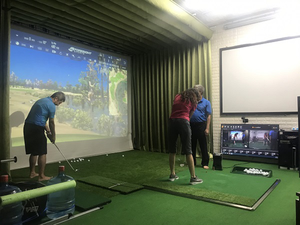 Một số thông tin về máy tập golf 3d mà các bạn cần phải biết