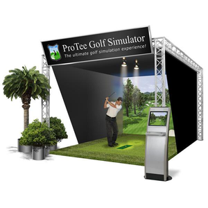 Một số thông tin về máy tập golf 3d mà các bạn cần phải biết