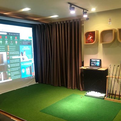 Khám phá chi tiết về cấu tạo phòng golf 3d mới lạ độc đáo