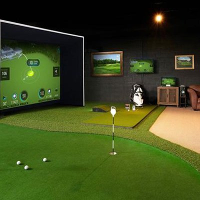  Điều gì khiến cho sân tập golf trong nhà được ưa chuộng nhất hiện nay