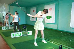 Những địa chỉ học đánh golf ở tp hcm mà các golfer không nên bỏ qua