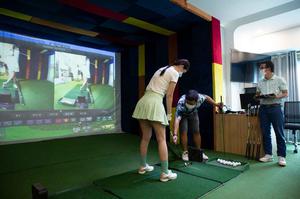 Những hình thức học đánh golf ở Hồ Chí Minh