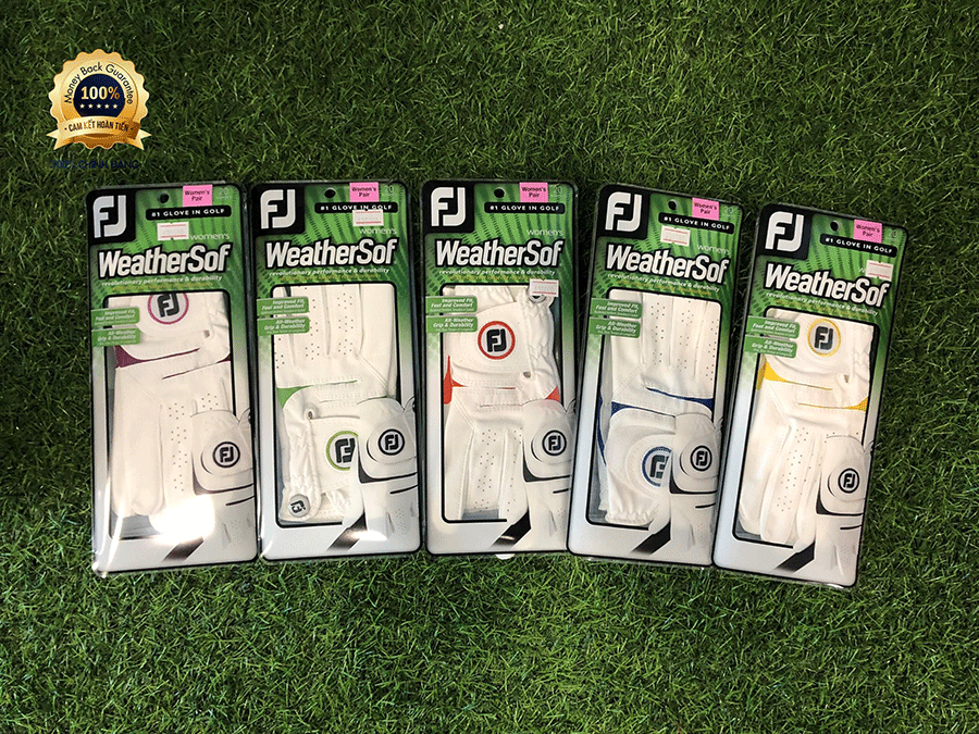 Tổng hợp các mẫu găng tay golf nam chất lượng được yêu thích trong năm nay 