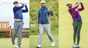 Lựa chọn trang phục chơi golf thu đông phù hợp dành cho các golfer