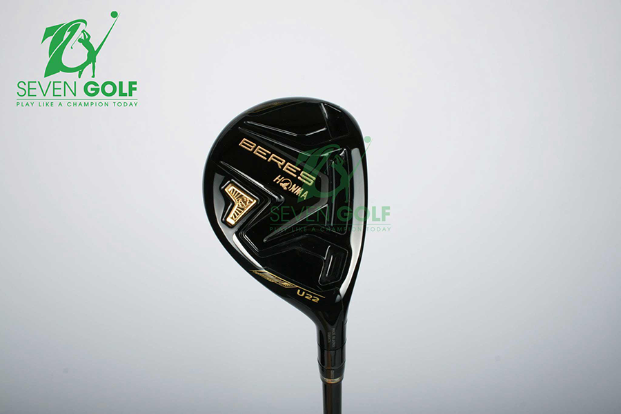 Honma Beres Black - gậy golf Honma Model 2022.