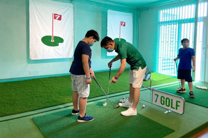 Bỏ túi những địa chỉ dạy golf chuyên nghiệp không thể bỏ qua