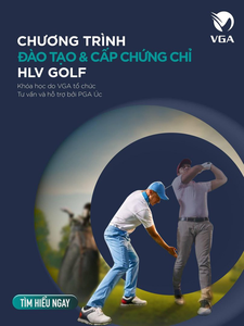 Bỏ túi những địa chỉ dạy golf chuyên nghiệp không thể bỏ qua