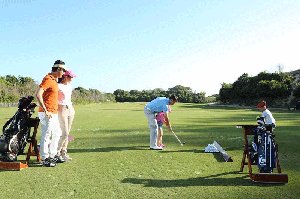 Một số lợi ích của chơi golf