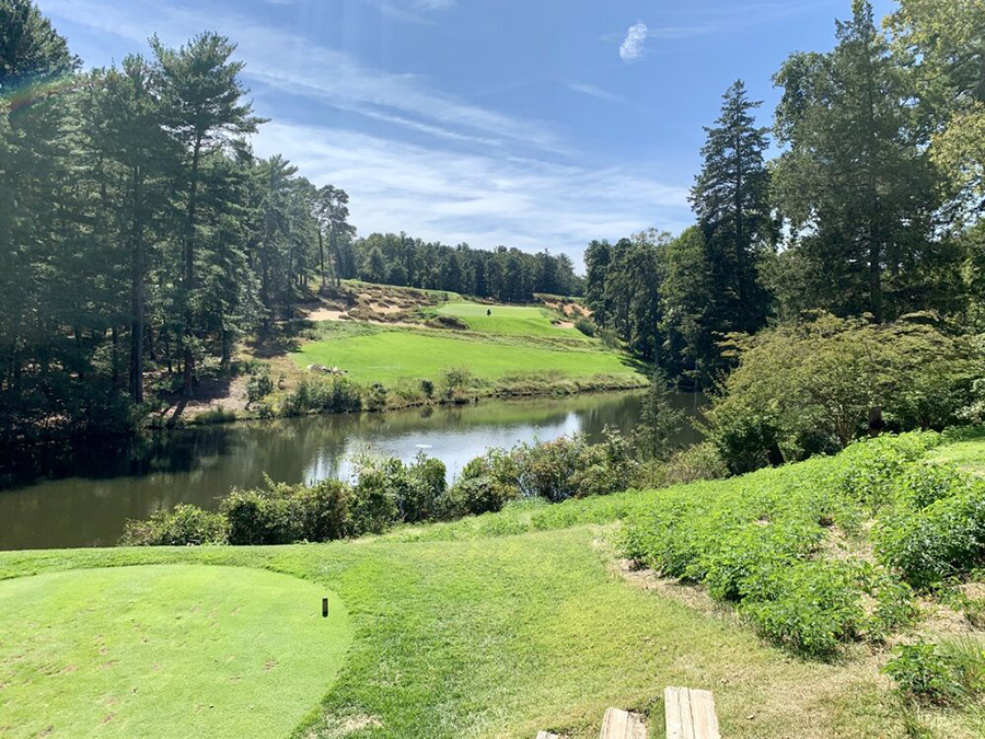 Top 3 sân golf đẹp nhất thế giới năm 2022