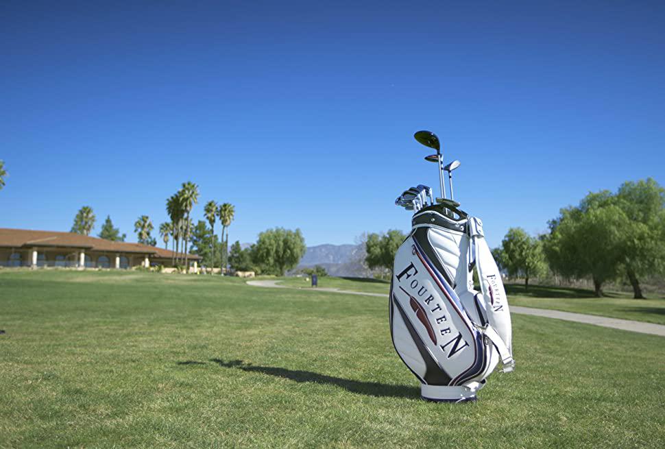 Túi đựng gậy golf FOURTEEN CB0212